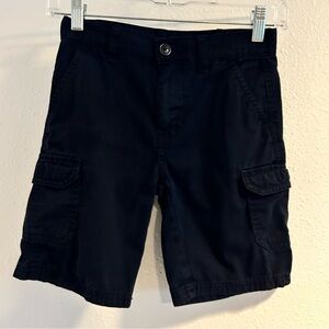 Sovereign State Kids' Navy Cargo Shorts Size 6 Large